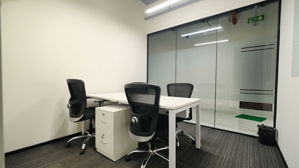 Trios Balaji Business Centre